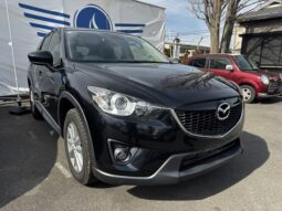 2014 Mazda CX-5 Diesel