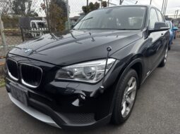 
2013 BMW X-1 full									