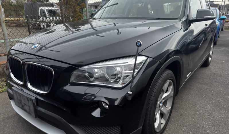 
2013 BMW X-1 full									