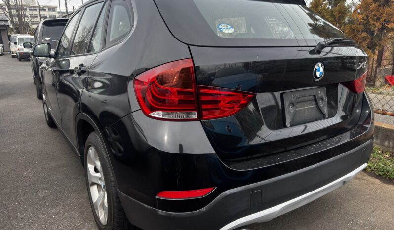 
2013 BMW X-1 full									