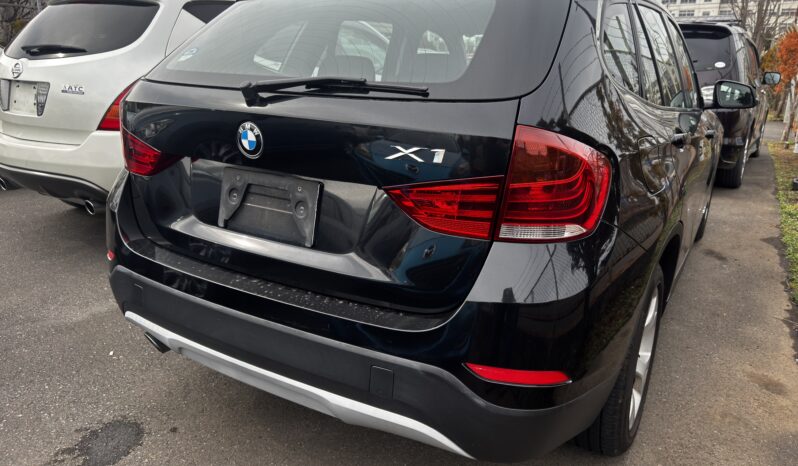 
2013 BMW X-1 full									