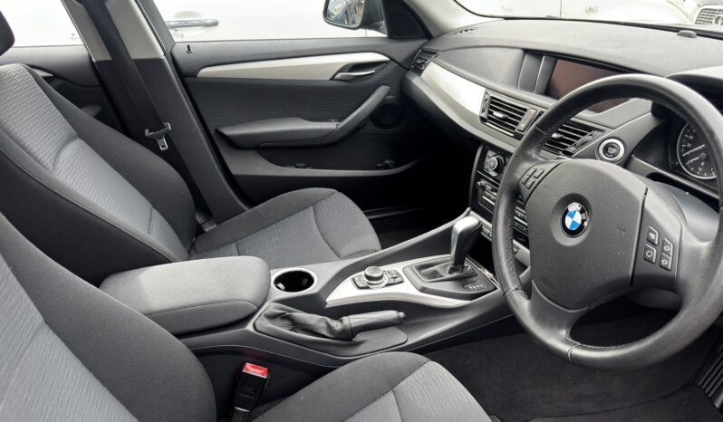 
2013 BMW X-1 full									