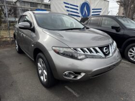 2009 Nissan Murano