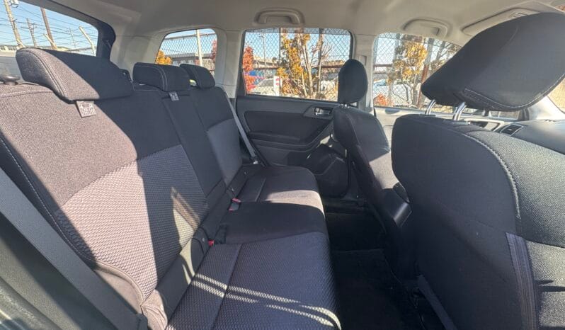 
2014 Subaru Forester full									