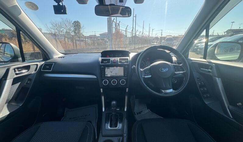 
2014 Subaru Forester full									