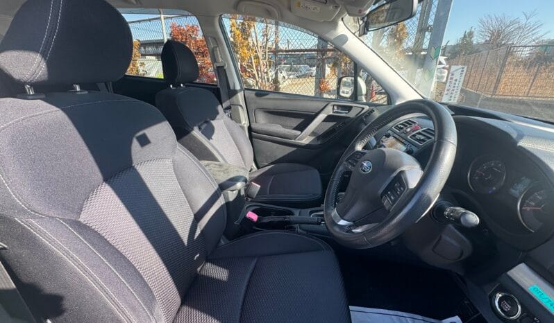 
2014 Subaru Forester full									