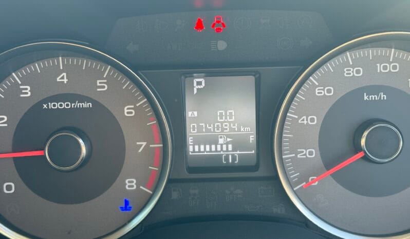 
2014 Subaru Forester full									