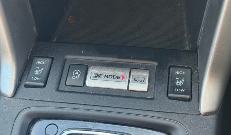 
2014 Subaru Forester full									