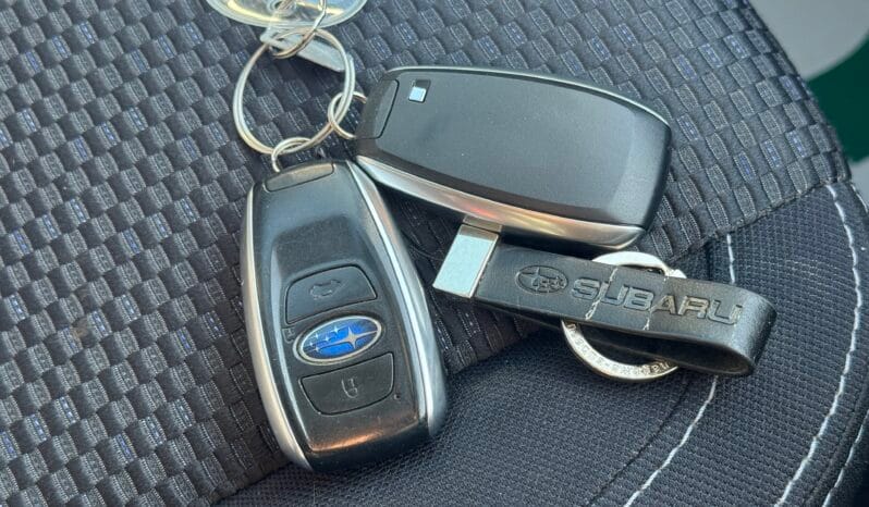 
2014 Subaru Forester full									