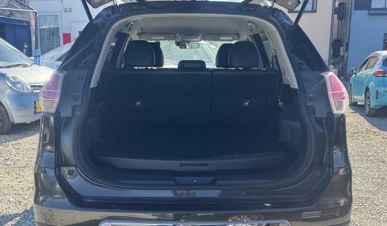 
2015 Nissan X-Trail full									