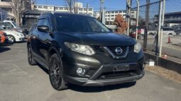 2015 Nissan X-Trail Hybrid