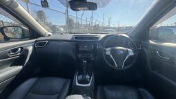 
2015 Nissan X-Trail full									