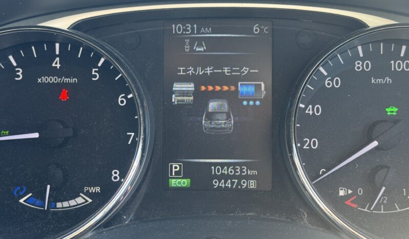 
2015 Nissan X-Trail full									