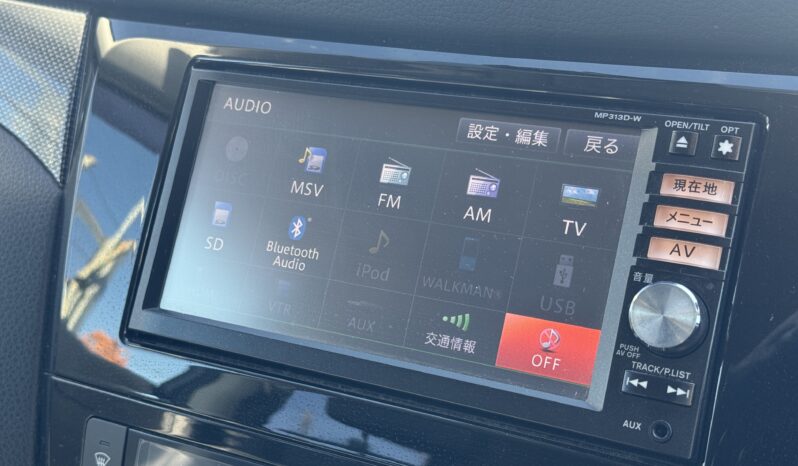 
2015 Nissan X-Trail full									