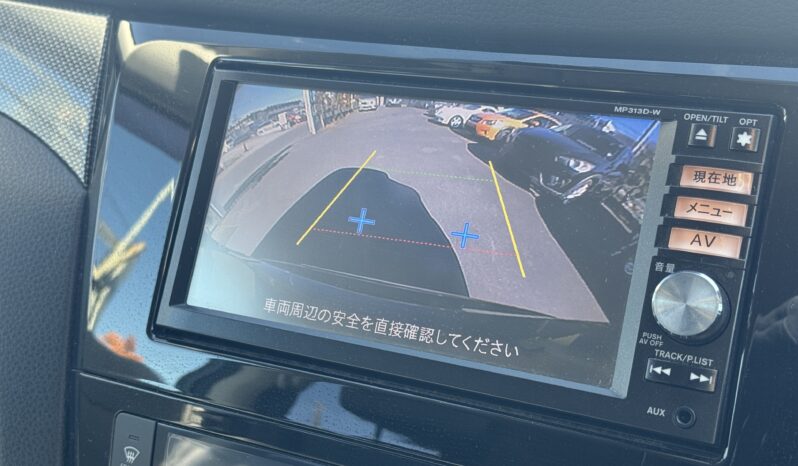 
2015 Nissan X-Trail full									