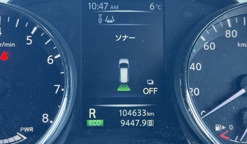 
2015 Nissan X-Trail full									