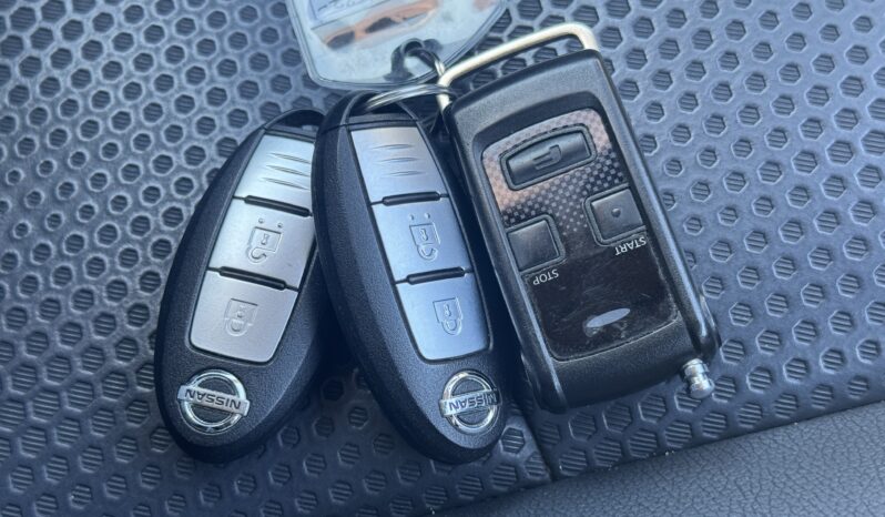 
2015 Nissan X-Trail full									