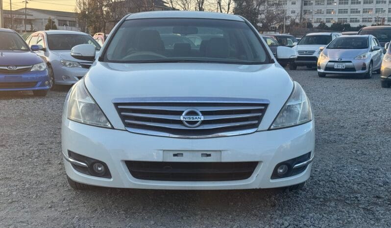
2008 Nissan Teana 250XL full									
