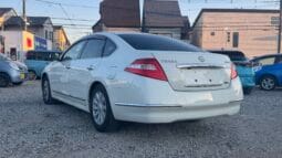 
2008 Nissan Teana 250XL full									