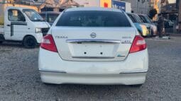 
2008 Nissan Teana 250XL full									