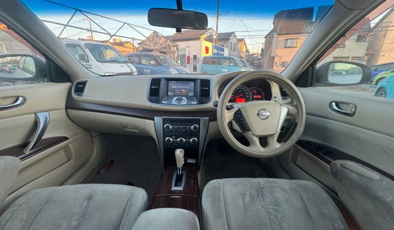 
2008 Nissan Teana 250XL full									