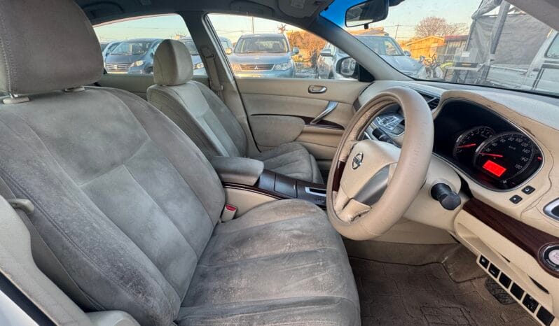 
2008 Nissan Teana 250XL full									