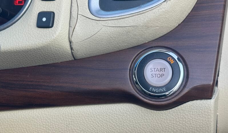 
2008 Nissan Teana 250XL full									