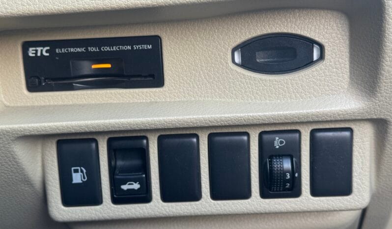 
2008 Nissan Teana 250XL full									