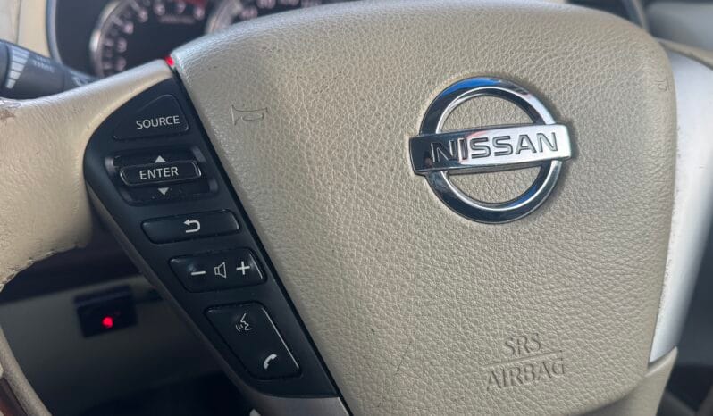 
2008 Nissan Teana 250XL full									