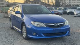 2010 Subaru Impreza Sport