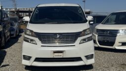 
2009 Toyota Vellfire full									