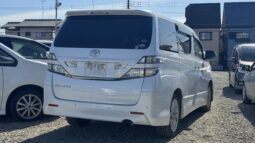 
2009 Toyota Vellfire full									