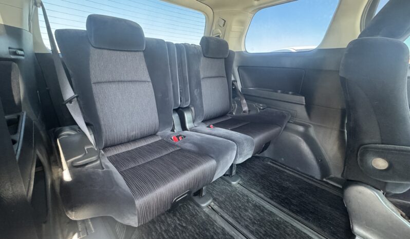 
2009 Toyota Vellfire full									