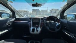 
2009 Toyota Vellfire full									