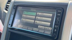 
2009 Toyota Vellfire full									