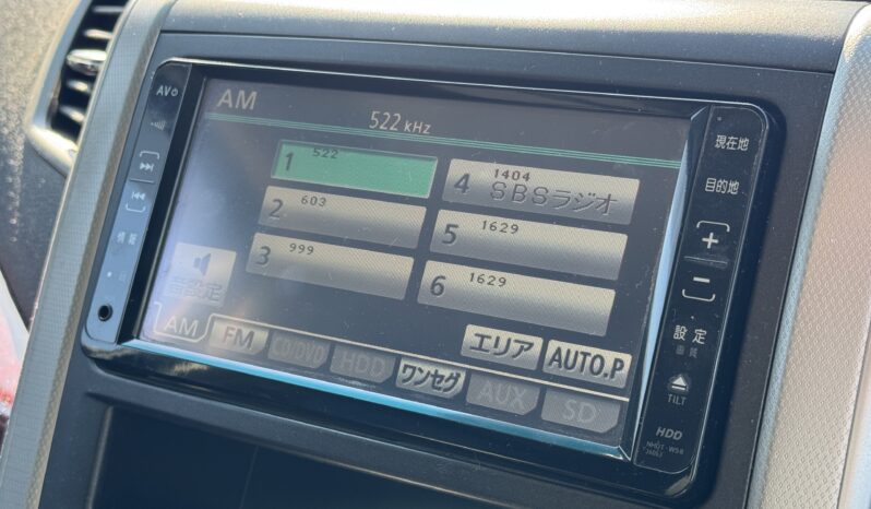 
2009 Toyota Vellfire full									