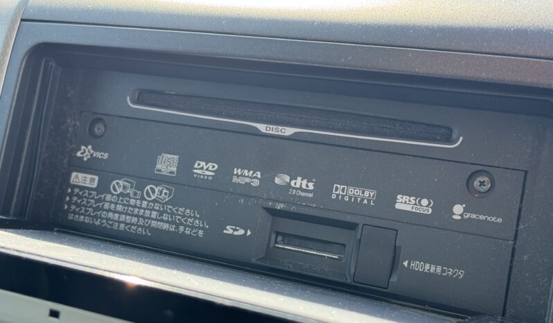 
2009 Toyota Vellfire full									