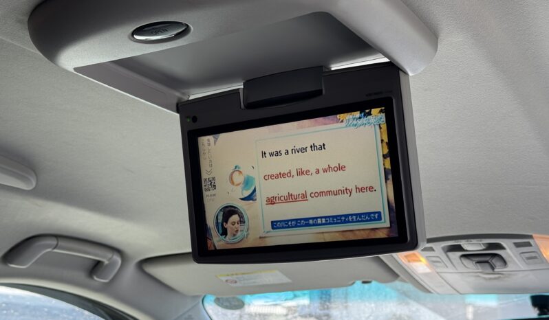 
2009 Toyota Vellfire full									