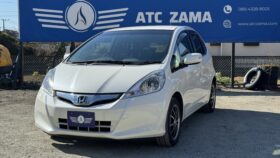 2010 Honda Fit Hybrid