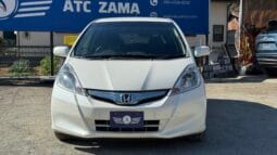 
2010 Honda Fit Hybrid full									