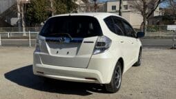 
2010 Honda Fit Hybrid full									