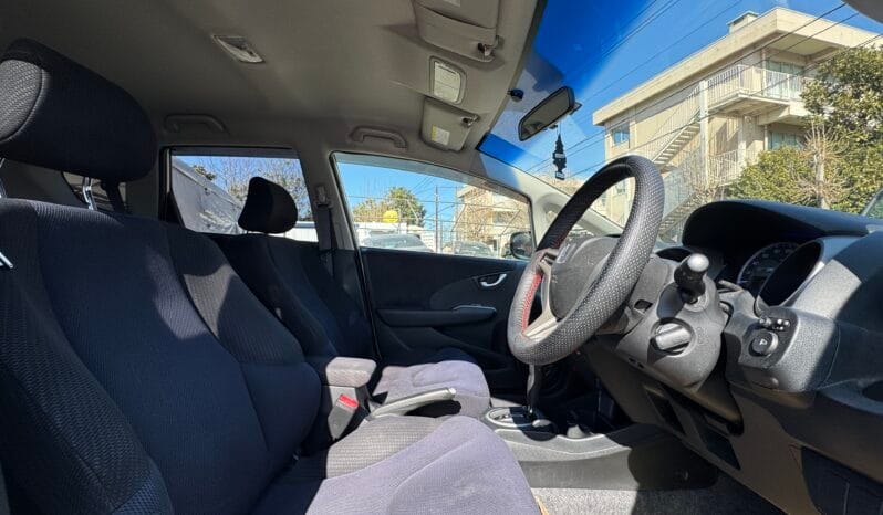 
2010 Honda Fit Hybrid full									