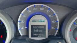 
2010 Honda Fit Hybrid full									