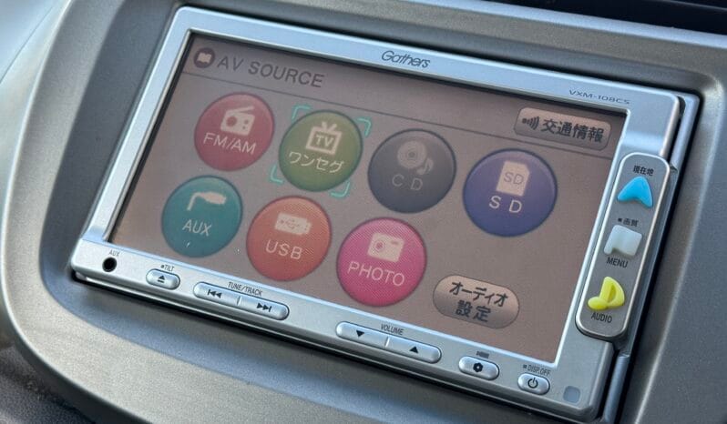 
2010 Honda Fit Hybrid full									