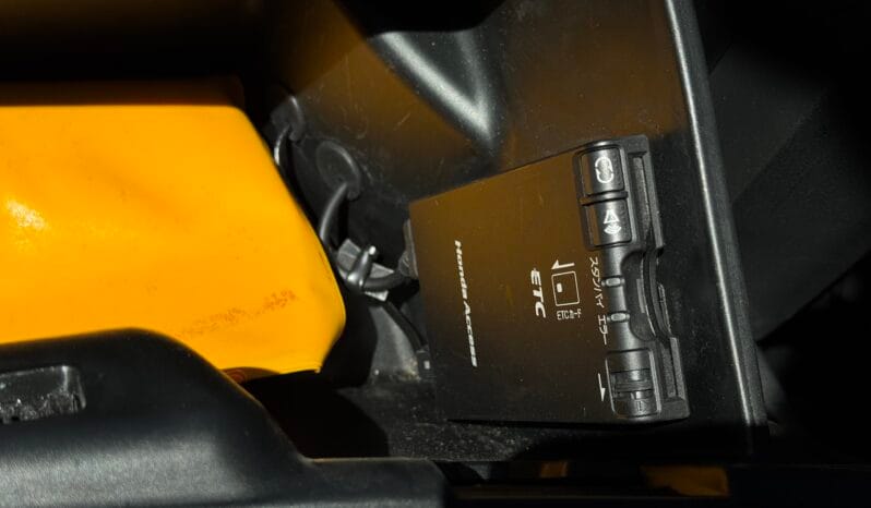 
2010 Honda Fit Hybrid full									