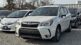 2014 Subaru Forester XT