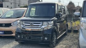 2015 Honda N-Box Custom