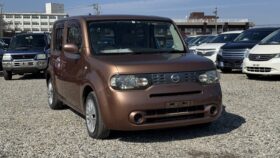 2011 Nissan Cube