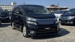 2009 Toyota Vellfire