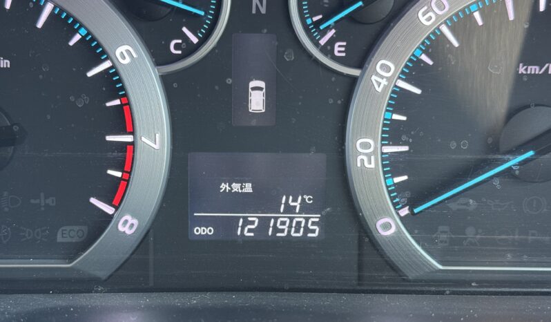 
2009 Toyota Vellfire full									